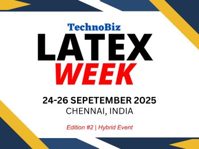 TechnoBiz Latex Week 2025