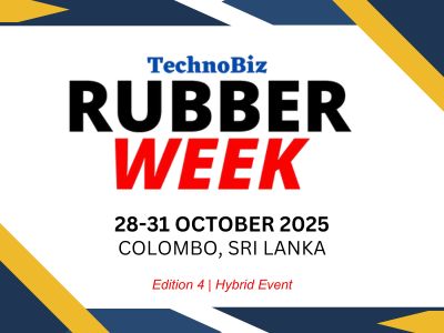 TechnoBiz Rubber Week 2025 @ Sri Lanka
