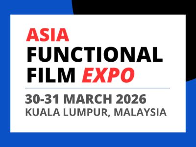 Asia Functional Film Expo 2026