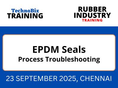 EPDM Seals : Process Troubleshooting