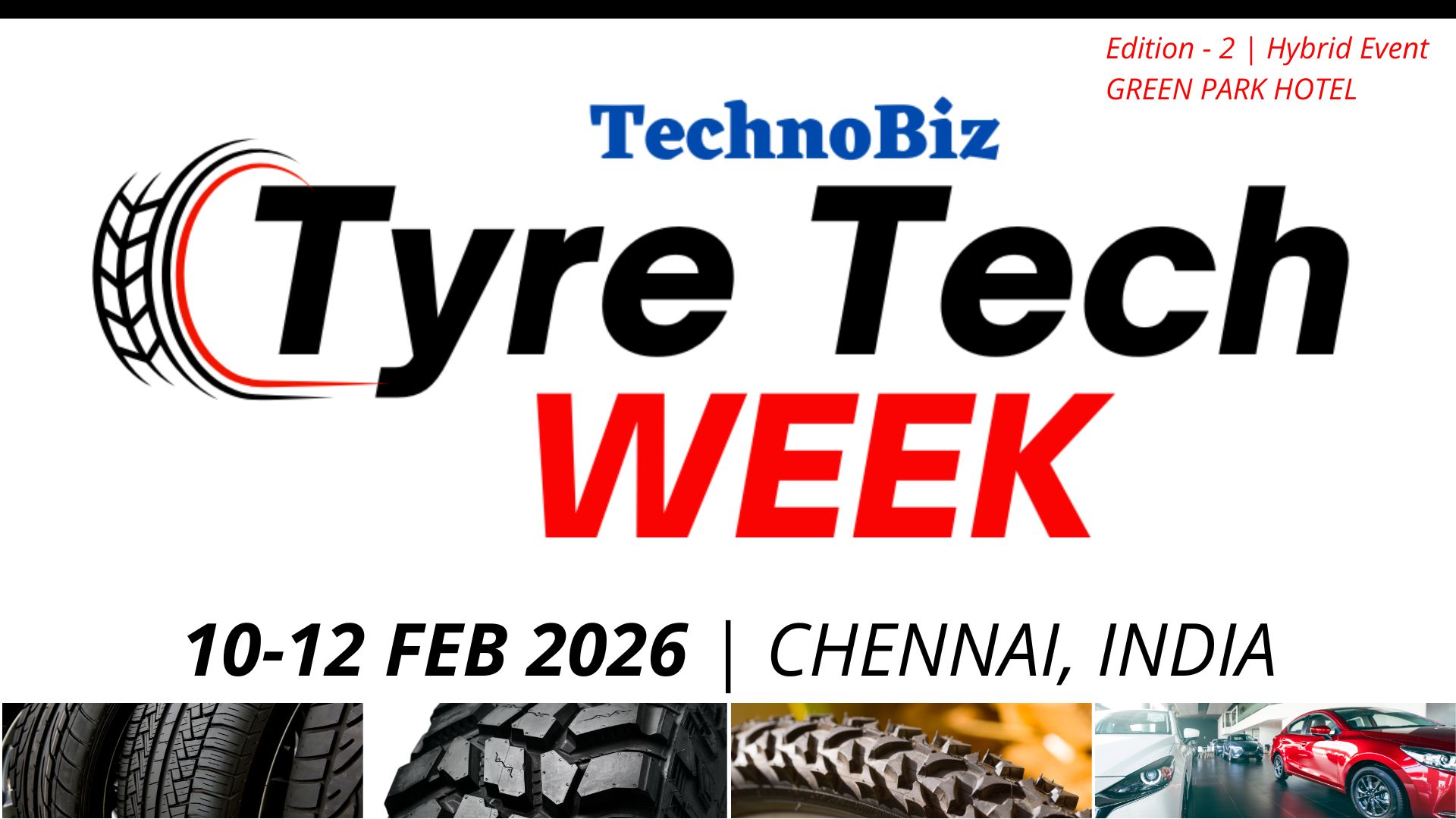 Tyre Tech Week 2026