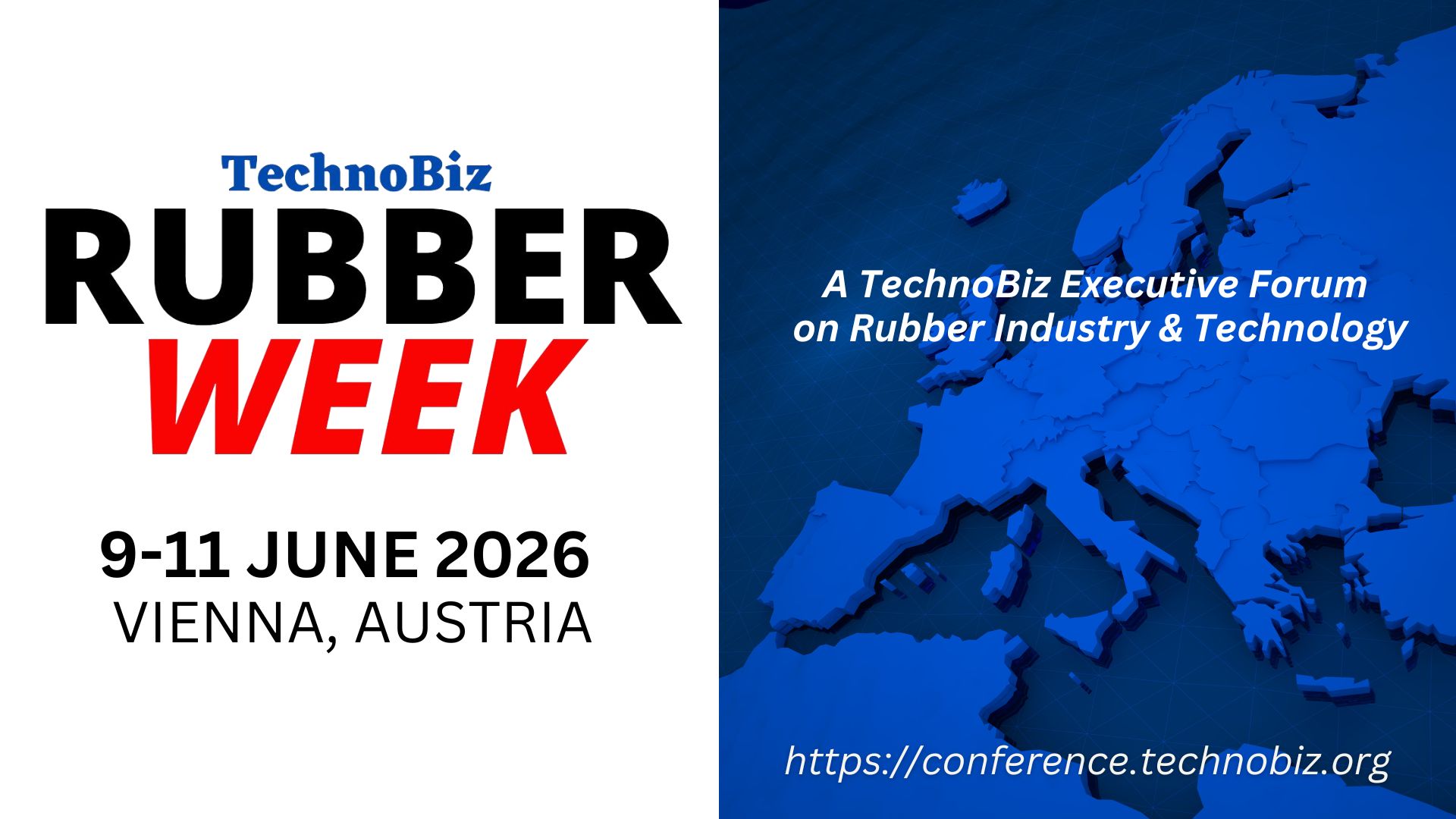 TechnoBiz Rubber Week 2026