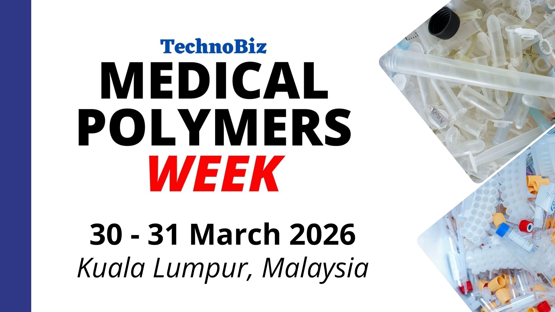 Medical Polymers Week 2026