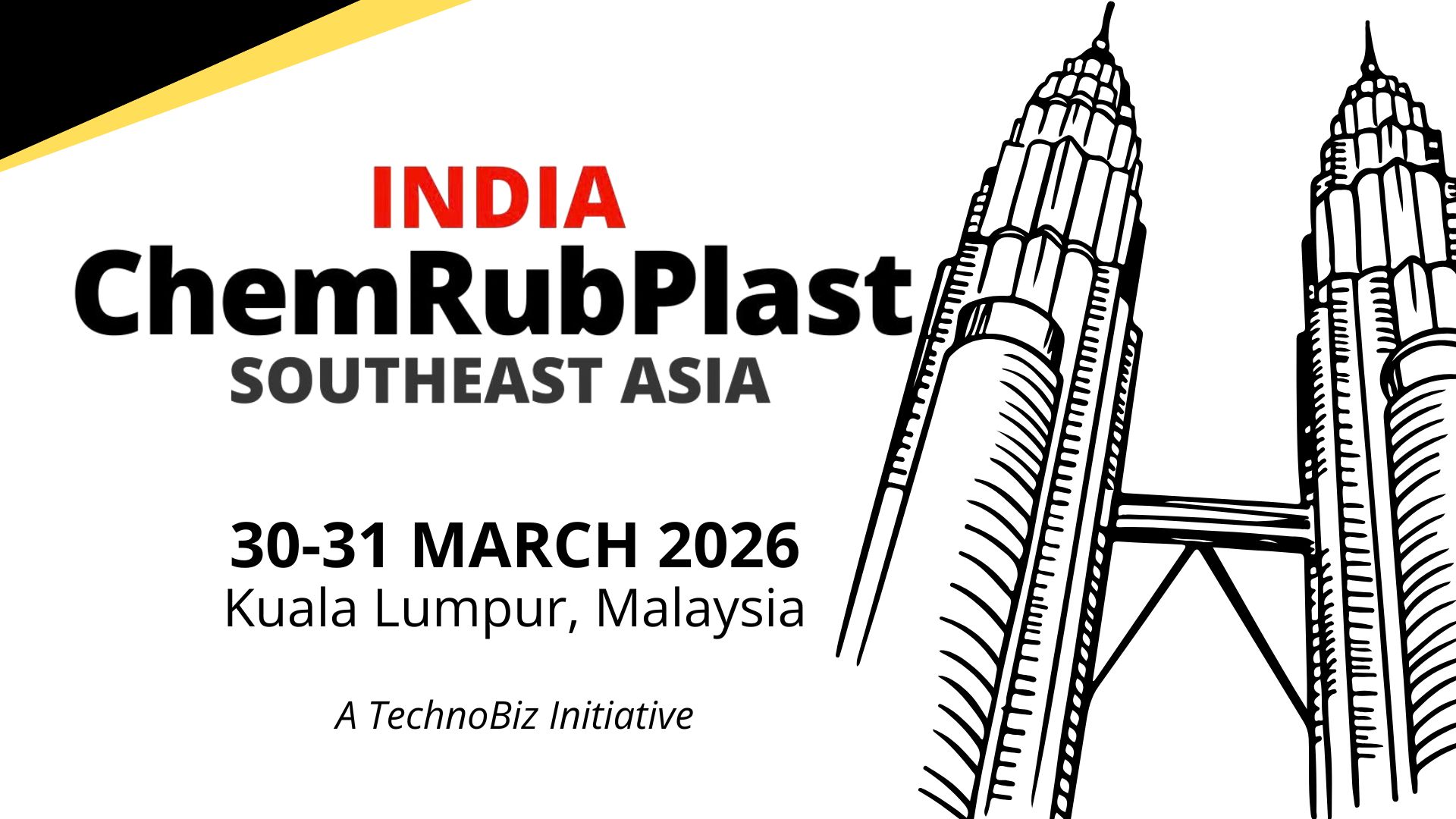 India ChemRubPlast Southeast Asia 2026