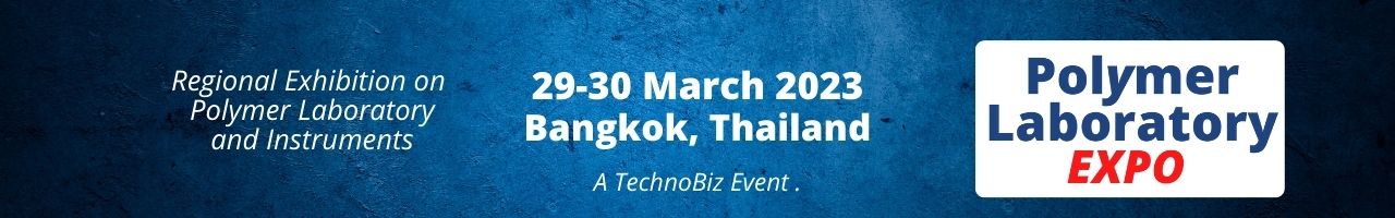 Polymer Laboratory Expo 2023 - Thailand
