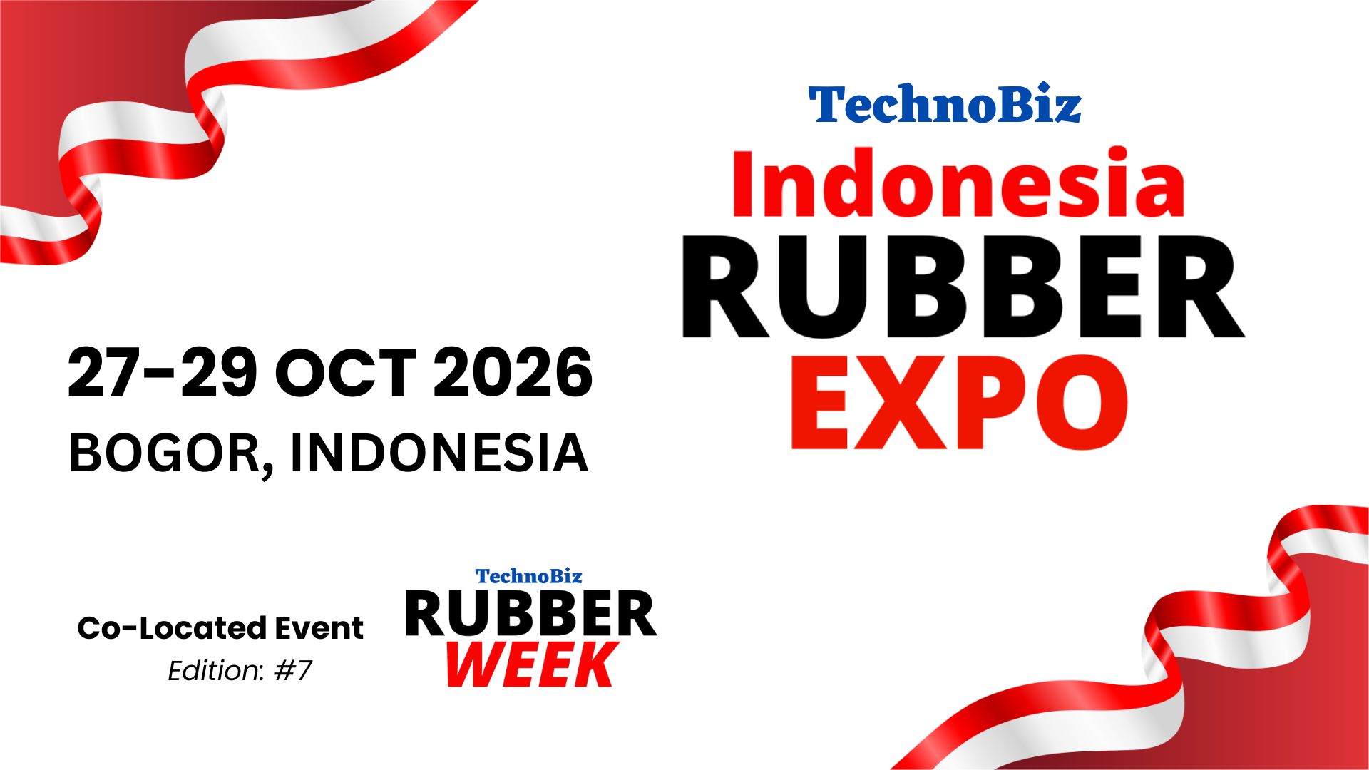 Indonesia Rubber Expo 2026