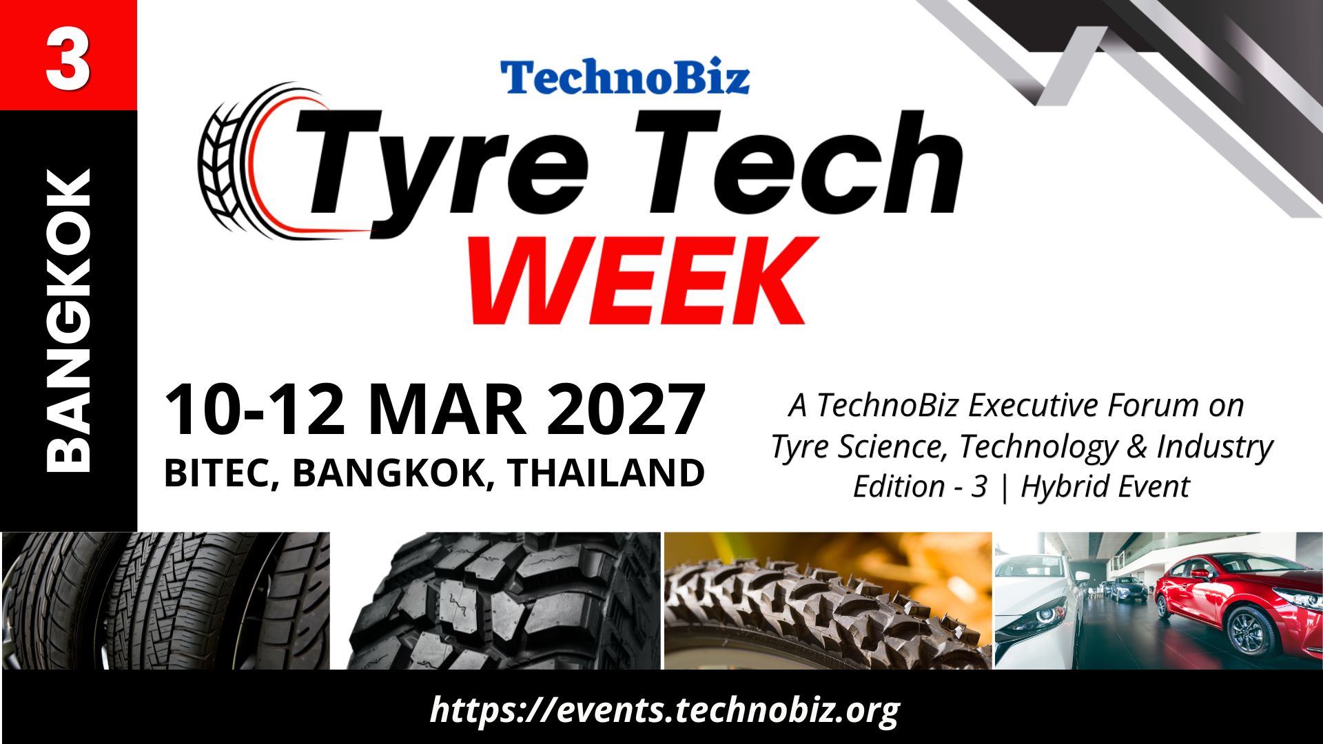 Tyre Tech Week 2027