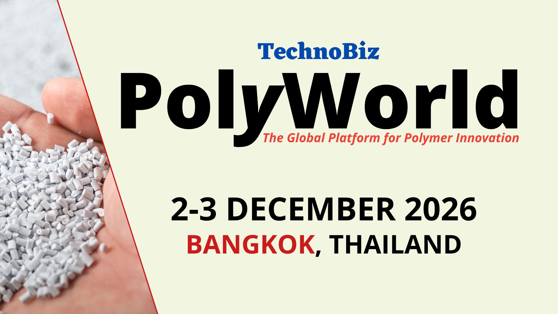 PolyWorld 2026 Bangkok