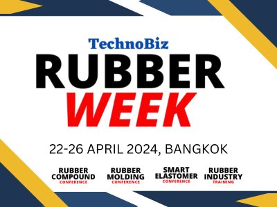 TechnoBiz Rubber Week 2024