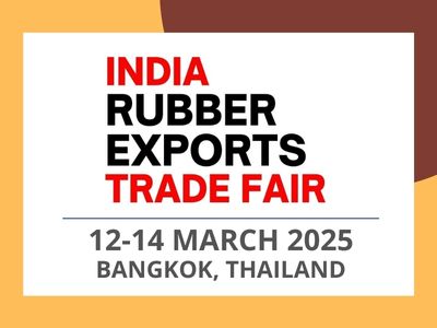 India Rubber Exporters Trade Fair 2025 (Bangkok)