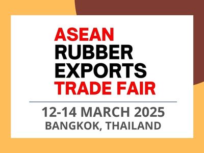 ASEAN Rubber Exports Fair 2025 (Bangkok)