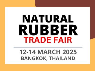 Natural Rubber Trade Fair 2025 (Bangkok)