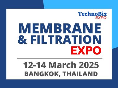 Membrane & Filtration Expo 2025 | Bangkok