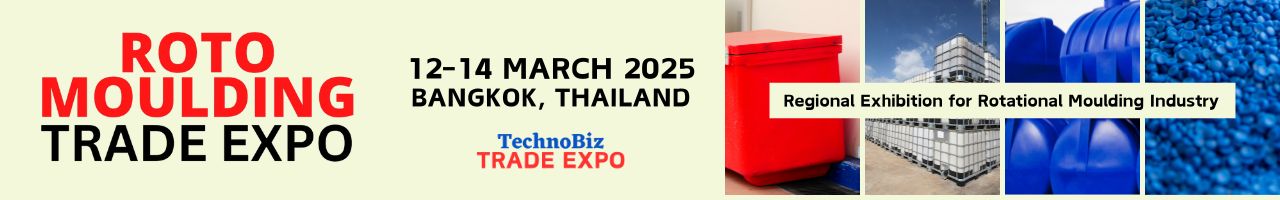 RotoMoulding Trade Expo 2025 | Bangkok