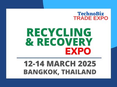 Recycling & Recovery Expo 2025 | Bangkok