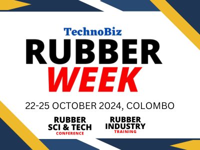 TechnoBiz Rubber Week 2024 | Colombo