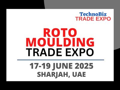 RotoMoulding Trade Expo 2025 | Sharjah