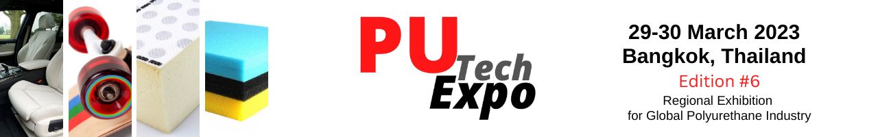 PU Tech Expo 2023 - Thailand