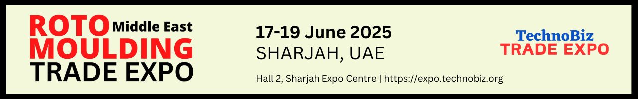 RotoMoulding Conference 2025 | Sharjah
