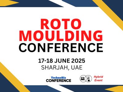 RotoMoulding Conference 2025 | Sharjah