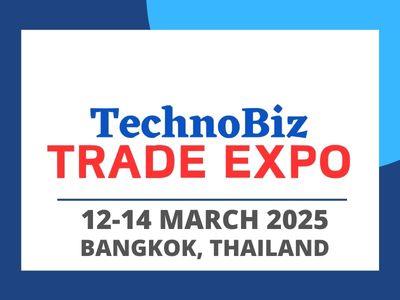 TechnoBiz Trade Expo 2025 | Bangkok