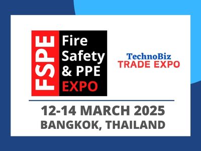 FSPE 2025 | Fire, Safety & PPE Expo