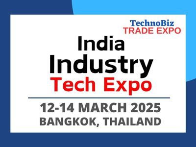 India Industry Tech Expo 2025 | Bangkok