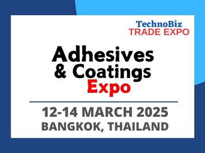 Adhesives & Coatings Expo 2025