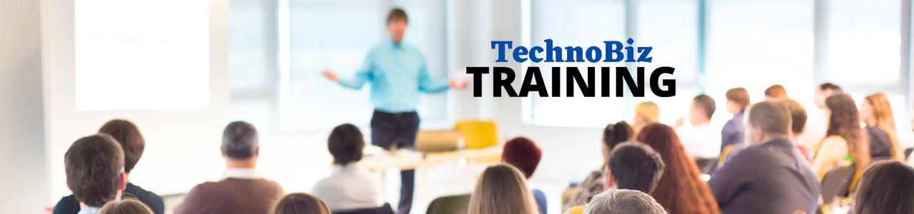 TechnoBiz Training