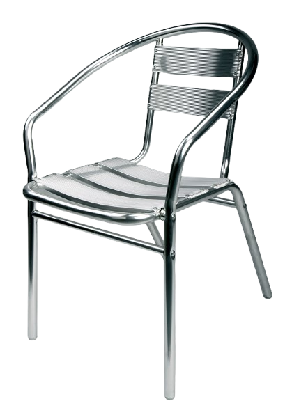 Chrome Chair