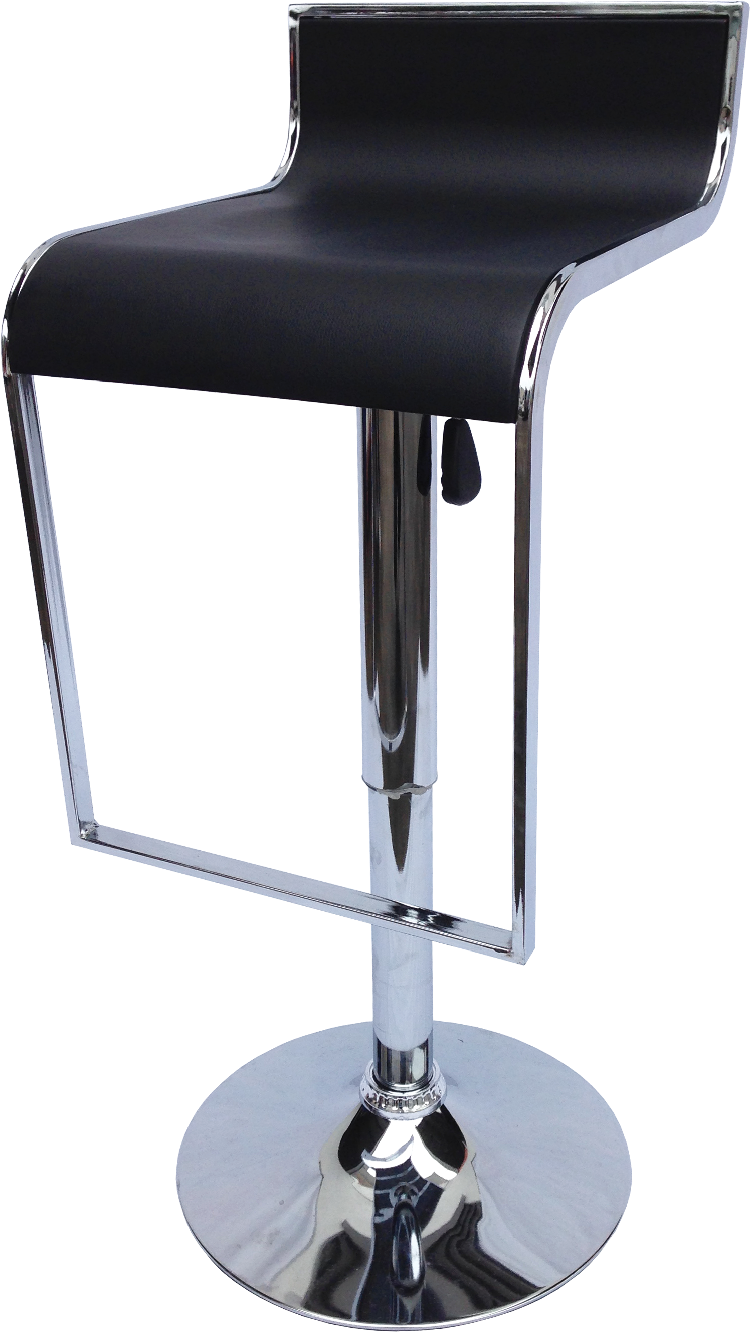 Leather Modern Bar Stool