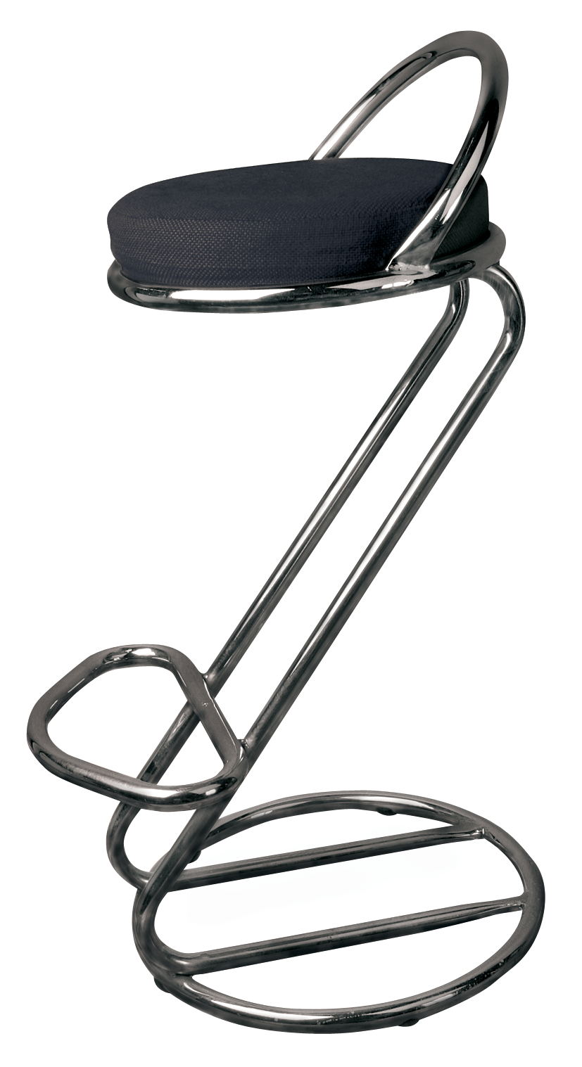 S-Type Bar Stool