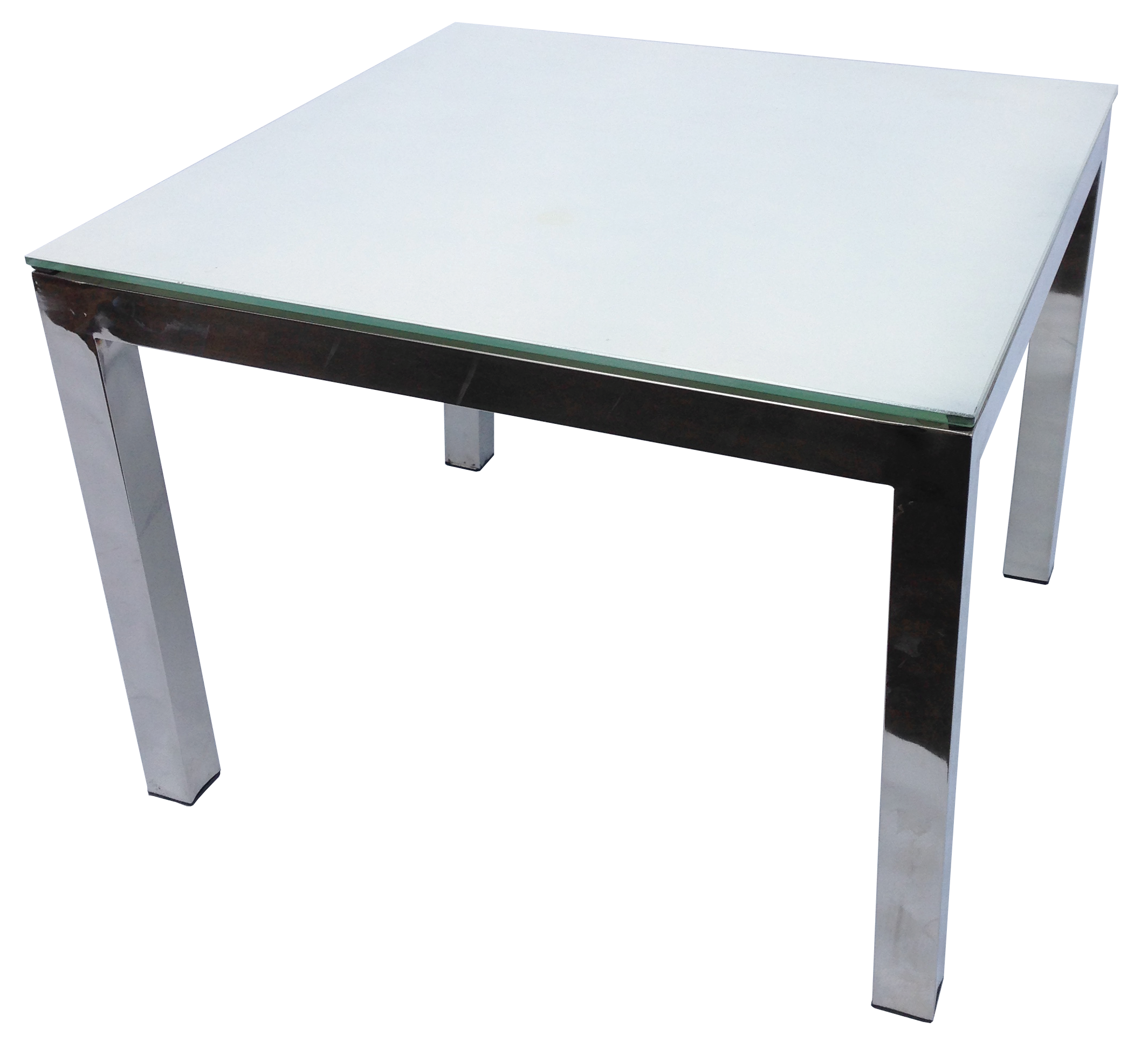 Coffee Table (Glass Top)