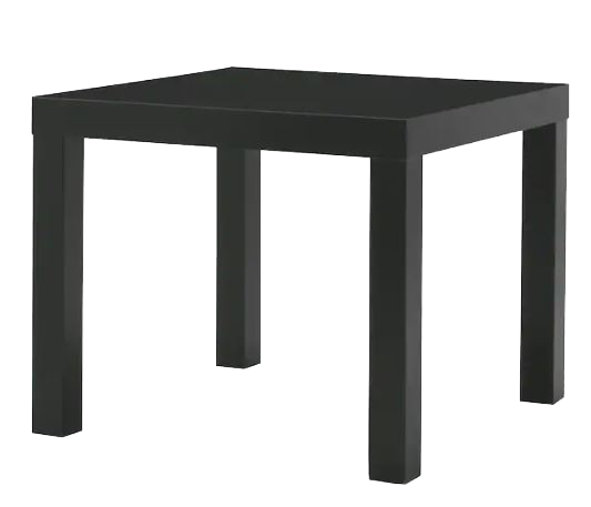 Ikea Table (Black)