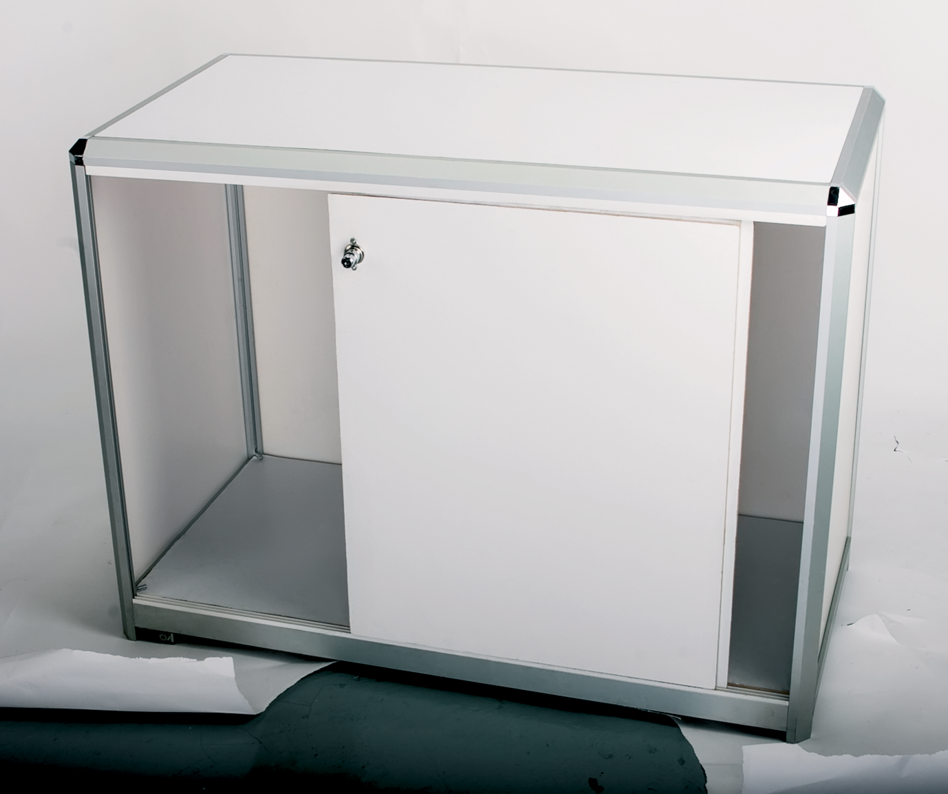 Lockable Cupboard