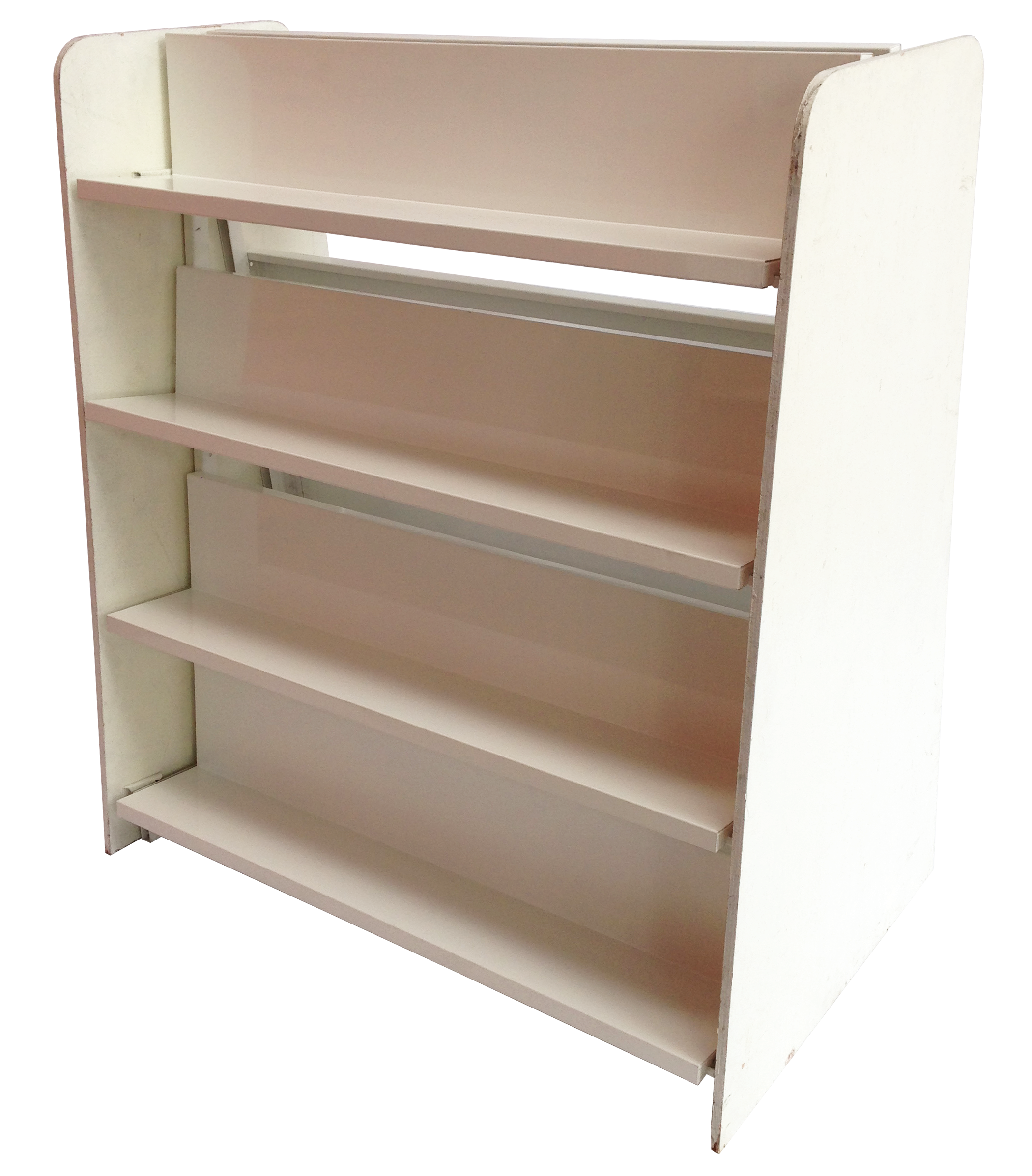 Book Rack @ Island Unit