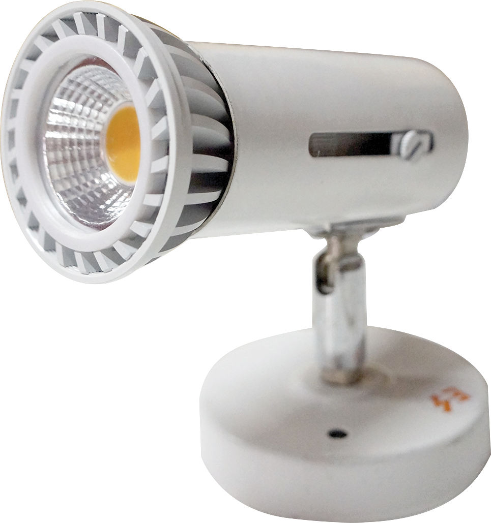 LED Spotlight  (White)