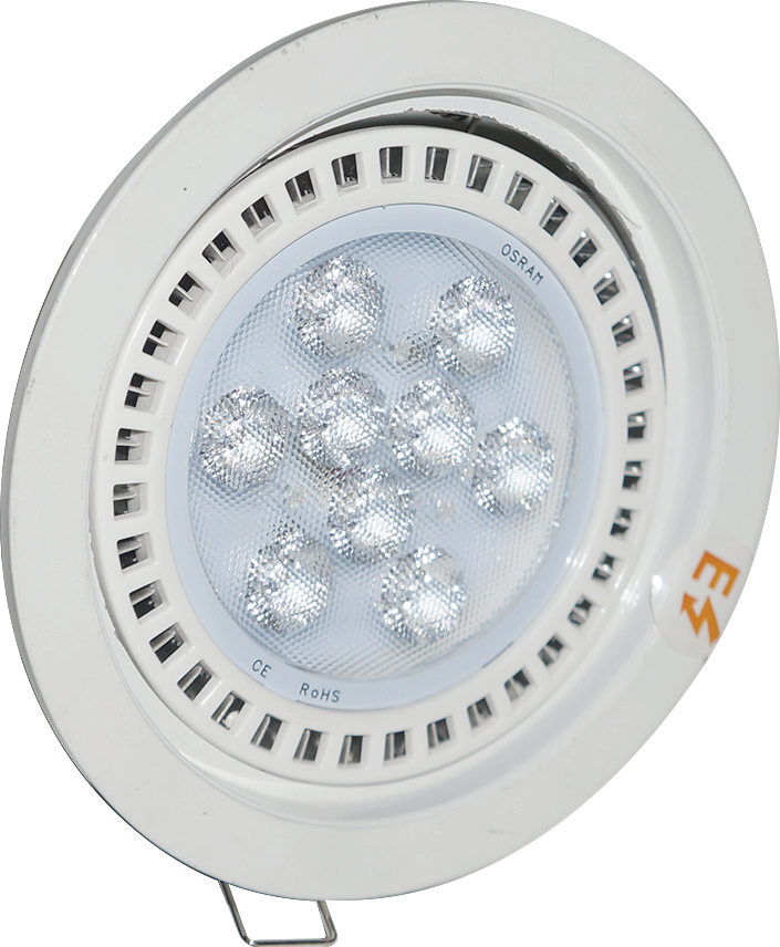 11W LED Downlight