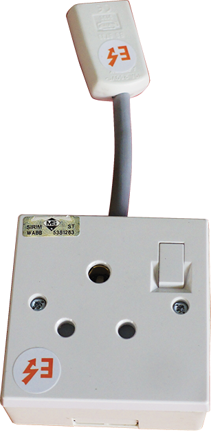 15A/230V Power Point