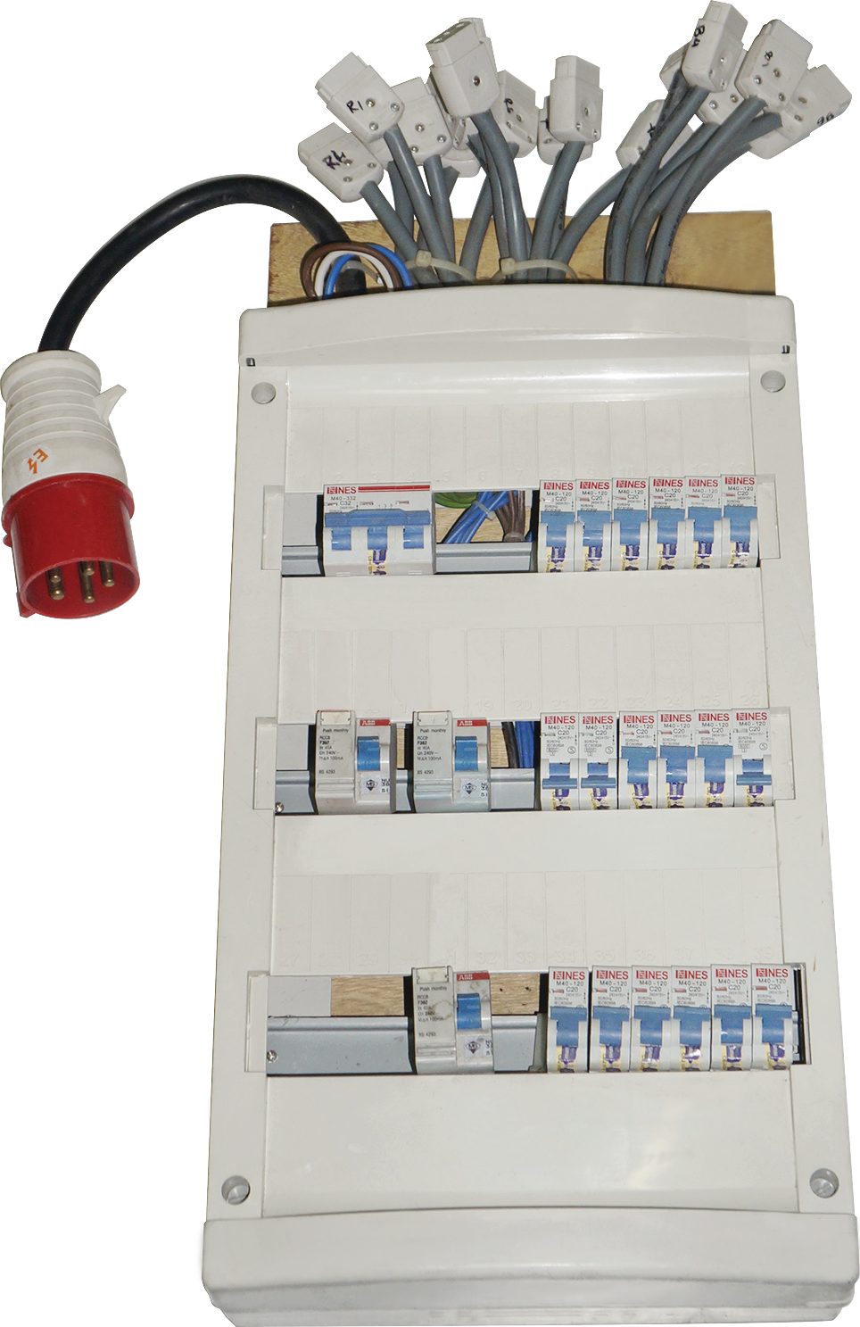 30A/415 Distribution Board
