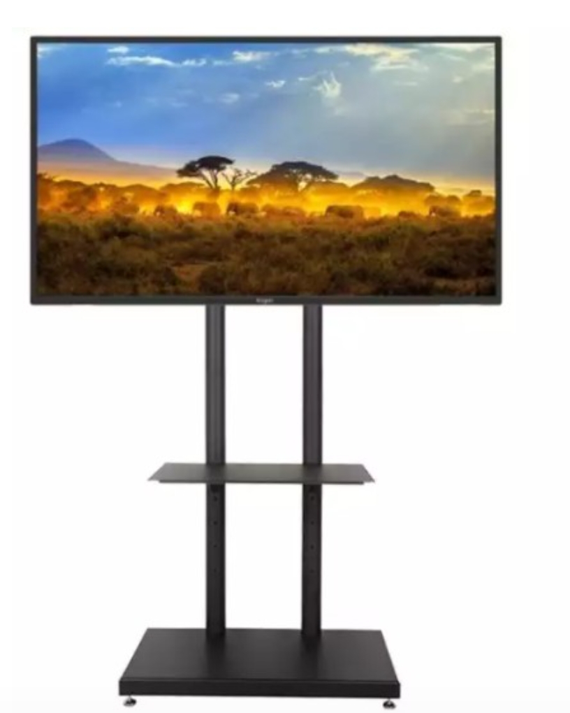 50” LED with USB Support, TV Standee & Power Connection